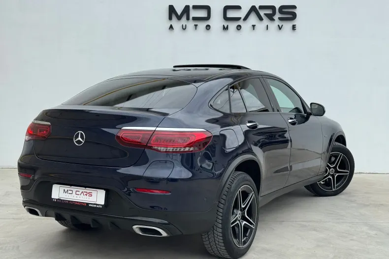 Mercedes-Benz GLC Coupe din 2021 cu 129.900 km - oferta MER213530 - foto 3