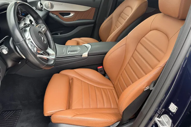 Mercedes-Benz GLC Coupe din 2021 cu 129.900 km - oferta MER213530 - foto 8
