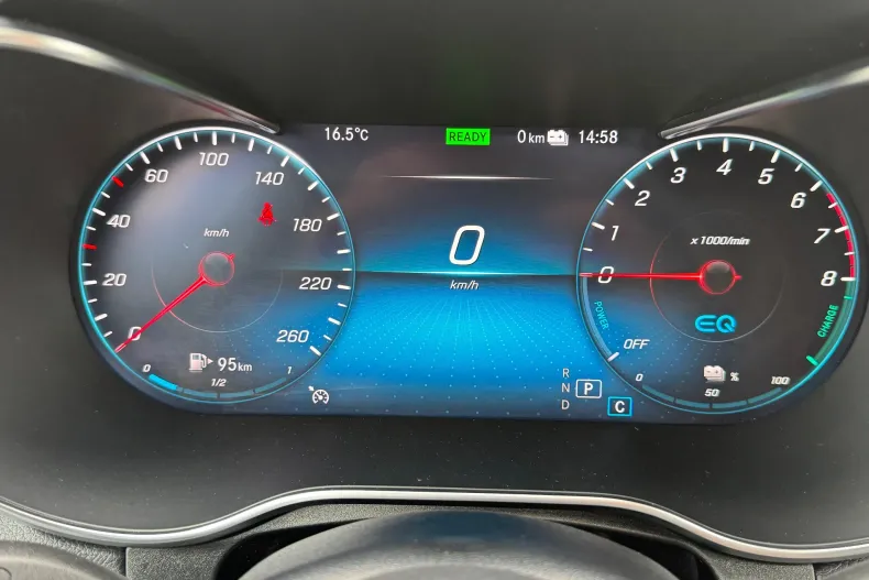 Mercedes-Benz GLC Coupe din 2021 cu 129.900 km - oferta MER213530 - foto 13