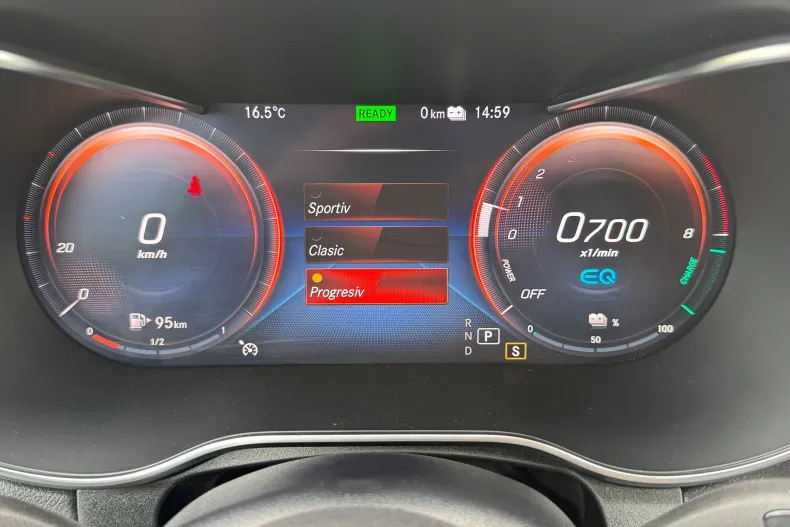 Mercedes-Benz GLC Coupe din 2021 cu 129.900 km - oferta MER213530 - foto 15