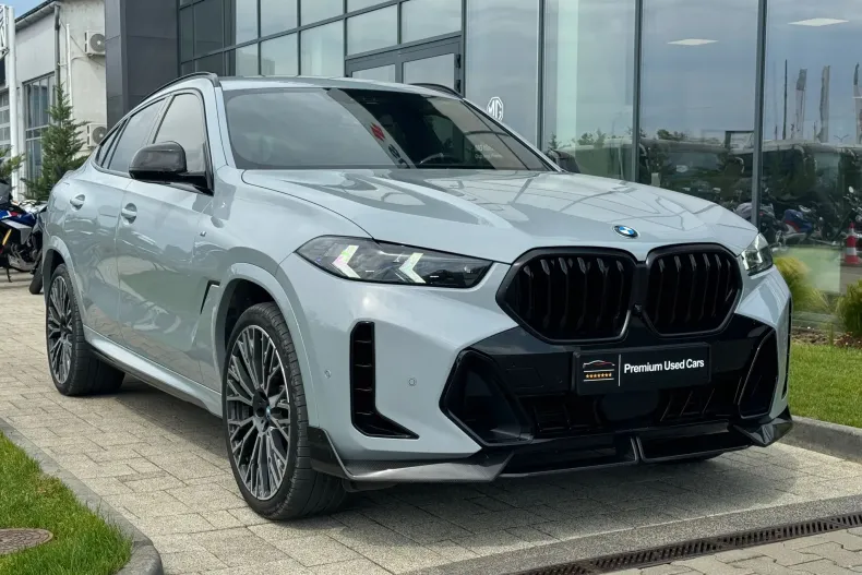 BMW X6 (Seria X) din 2024 cu 49.277 km - oferta BMW213532 - foto 1