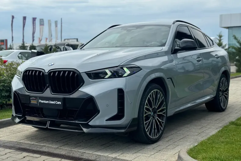 BMW X6 (Seria X) din 2024 cu 49.277 km - oferta BMW213532 - foto 3
