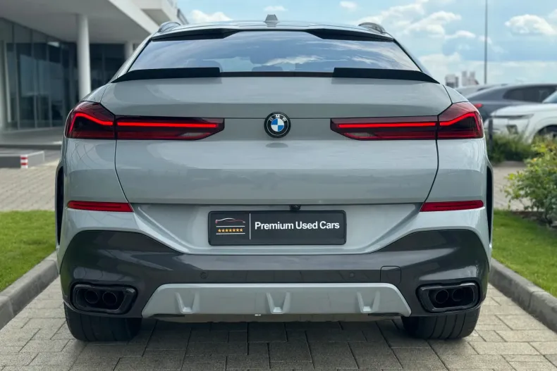 BMW X6 (Seria X) din 2024 cu 49.277 km - oferta BMW213532 - foto 6