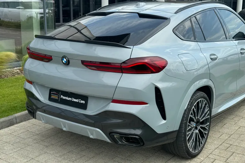 BMW X6 (Seria X) din 2024 cu 49.277 km - oferta BMW213532 - foto 9