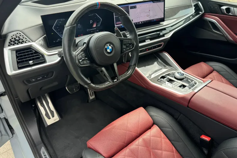 BMW X6 (Seria X) din 2024 cu 49.277 km - oferta BMW213532 - foto 11