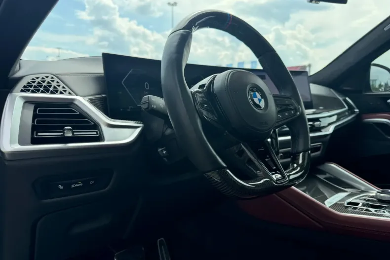 BMW X6 (Seria X) din 2024 cu 49.277 km - oferta BMW213532 - foto 13