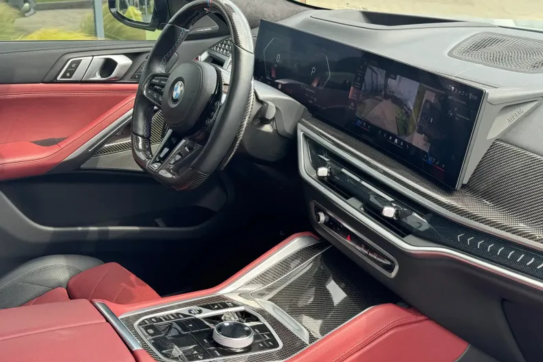 BMW X6 (Seria X) din 2024 cu 49.277 km - oferta BMW213532 - foto 20