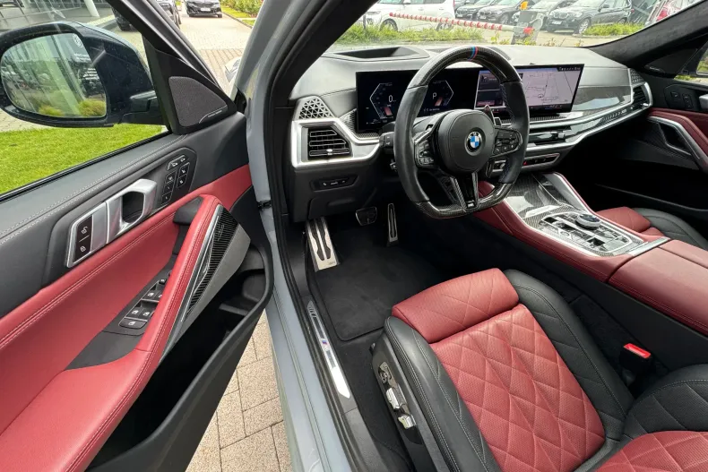 BMW X6 (Seria X) din 2024 cu 49.277 km - oferta BMW213532 - foto 22