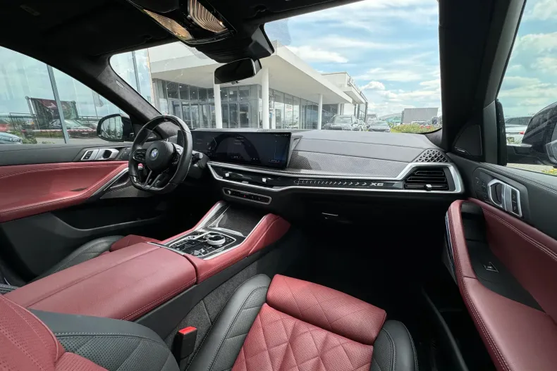 BMW X6 (Seria X) din 2024 cu 49.277 km - oferta BMW213532 - foto 24