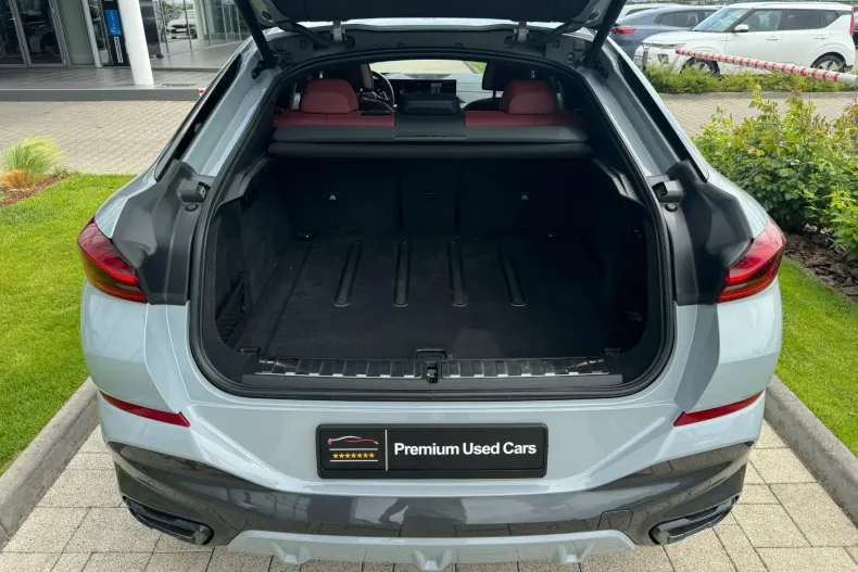 BMW X6 (Seria X) din 2024 cu 49.277 km - oferta BMW213532 - foto 28