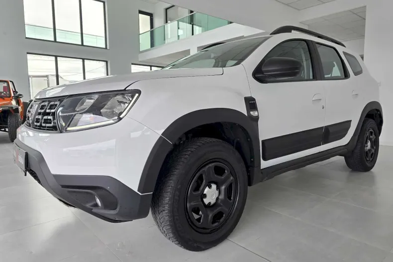 Dacia Duster din 2021 cu 104.123 km - oferta DAC213533 - foto 1