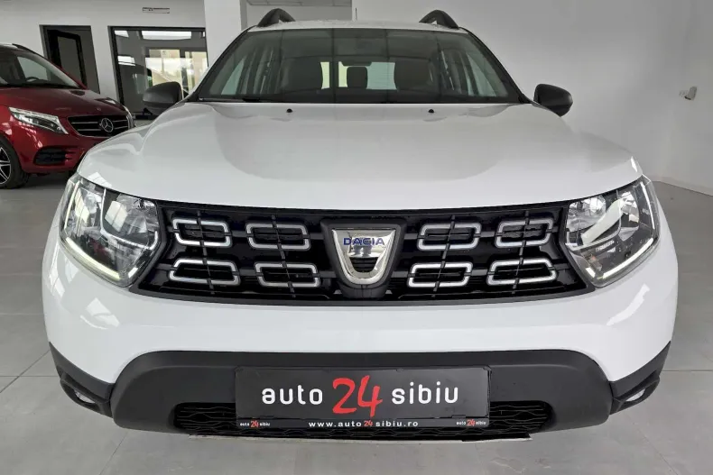 Dacia Duster din 2021 cu 104.123 km - oferta DAC213533 - foto 2