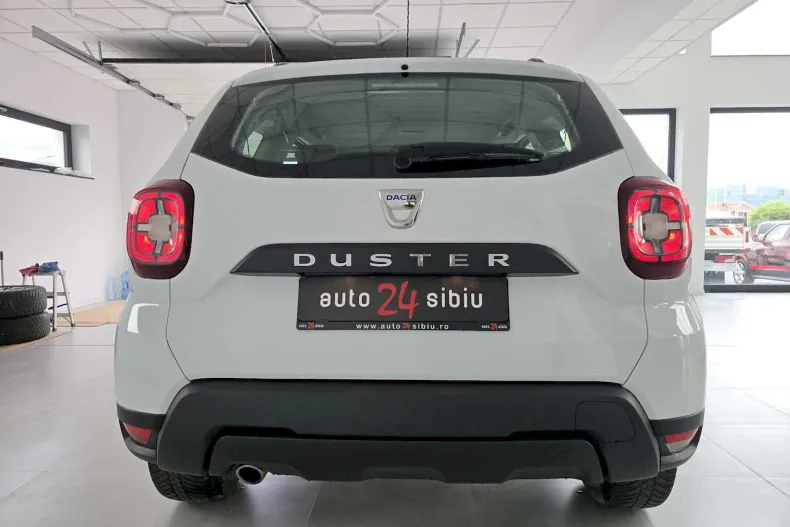Dacia Duster din 2021 cu 104.123 km - oferta DAC213533 - foto 4