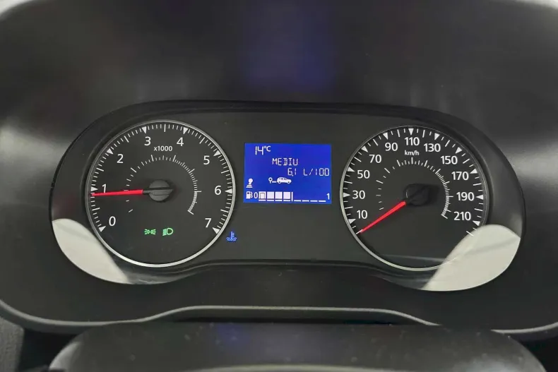 Dacia Duster din 2021 cu 104.123 km - oferta DAC213533 - foto 11
