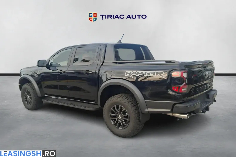 Ford Ranger din 2025 cu 3.000 km - oferta FOR213535 - foto 3