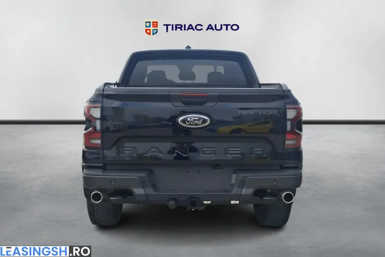 Ford Ranger din 2025 cu 3.000 km - oferta FOR213535 - foto 4
