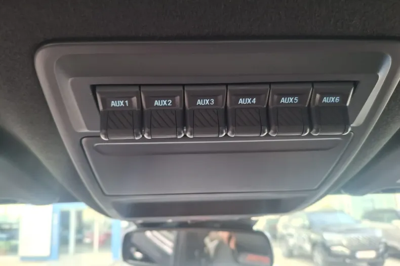 Ford Ranger din 2025 cu 3.000 km - oferta FOR213535 - foto 10