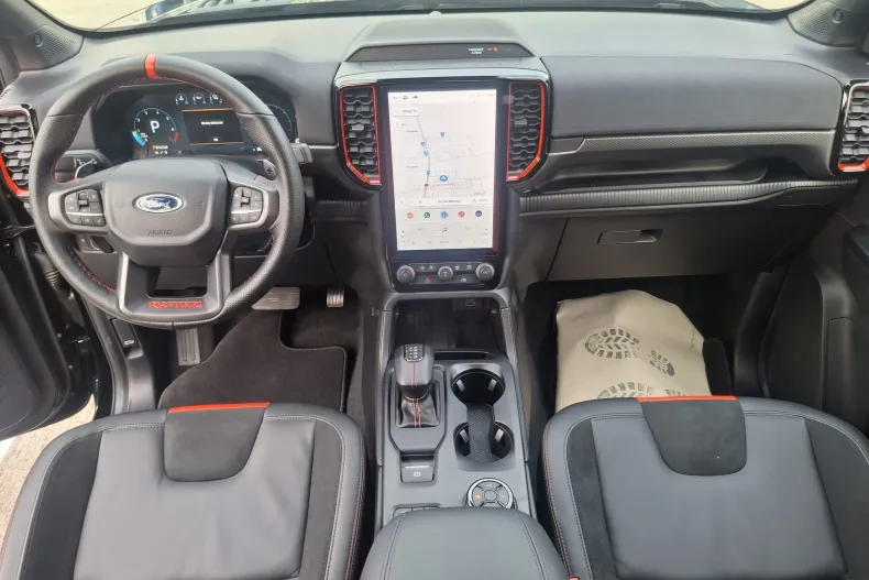 Ford Ranger din 2025 cu 3.000 km - oferta FOR213535 - foto 11
