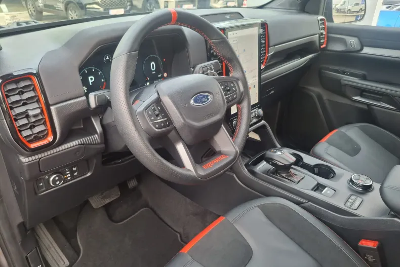 Ford Ranger din 2025 cu 3.000 km - oferta FOR213535 - foto 13