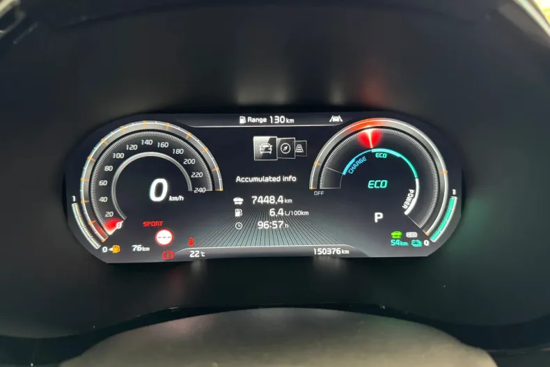Kia XCeed din 2022 cu 150.376 km - oferta KIA213536 - foto 15