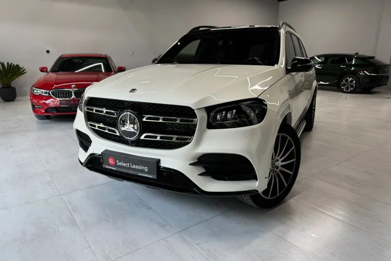 Mercedes-Benz GLS din 2020 cu 67.077 km - oferta MER213537 - foto 1