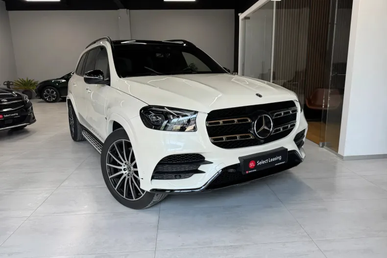 Mercedes-Benz GLS din 2020 cu 67.077 km - oferta MER213537 - foto 3