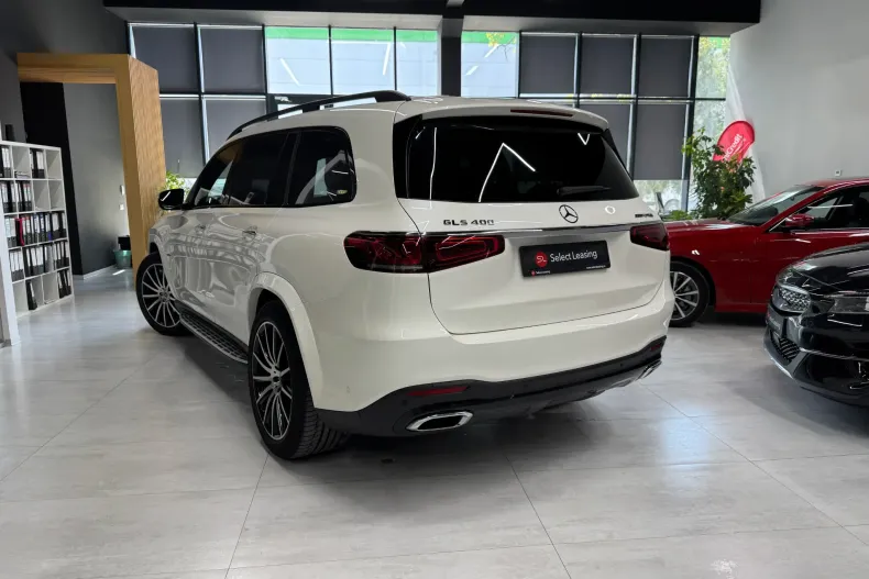 Mercedes-Benz GLS din 2020 cu 67.077 km - oferta MER213537 - foto 4
