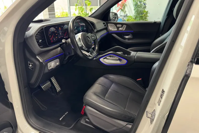 Mercedes-Benz GLS din 2020 cu 67.077 km - oferta MER213537 - foto 5