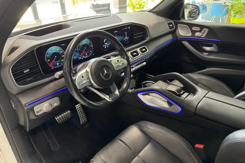 Mercedes-Benz GLS din 2020 cu 67.077 km - oferta MER213537 - foto 7