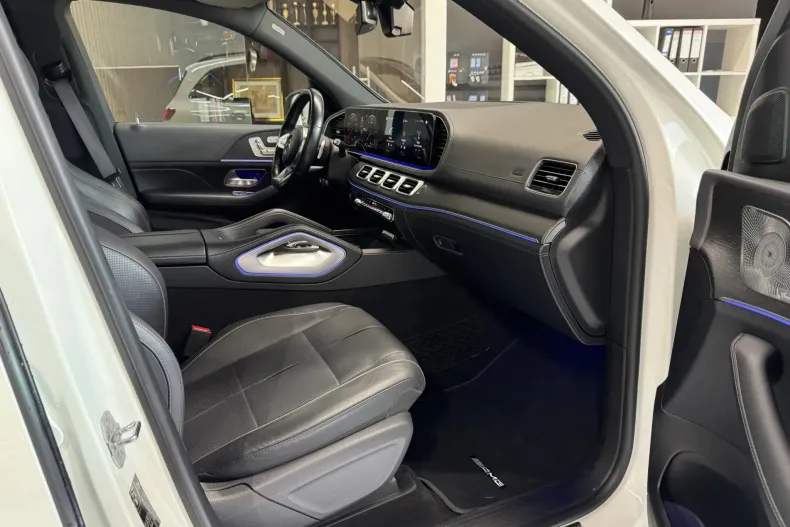 Mercedes-Benz GLS din 2020 cu 67.077 km - oferta MER213537 - foto 14
