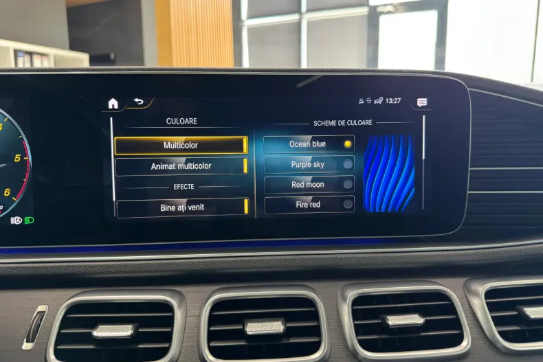 Mercedes-Benz GLS din 2020 cu 67.077 km - oferta MER213537 - foto 18