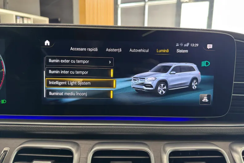 Mercedes-Benz GLS din 2020 cu 67.077 km - oferta MER213537 - foto 24