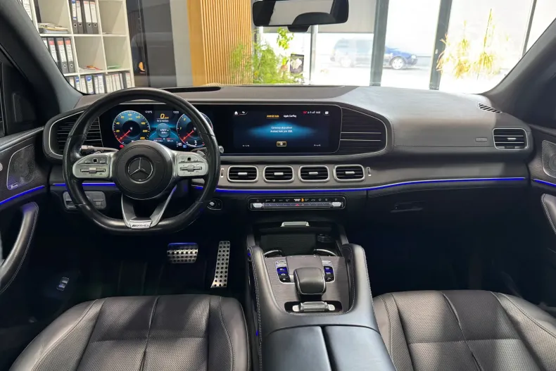 Mercedes-Benz GLS din 2020 cu 67.077 km - oferta MER213537 - foto 29