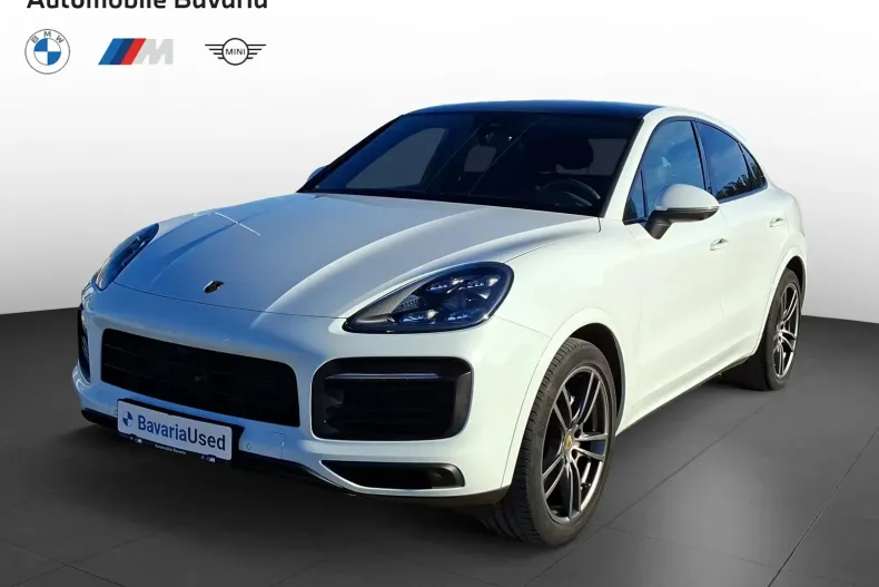 Porsche Cayenne Coupe din 2020 cu 84.500 km - oferta POR213538 - foto 1