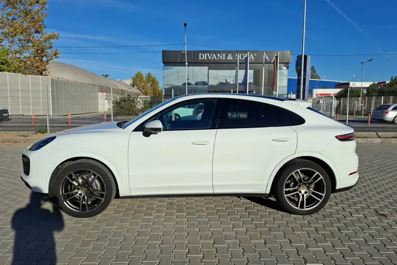 Porsche Cayenne Coupe din 2020 cu 84.500 km - oferta POR213538 - foto 3