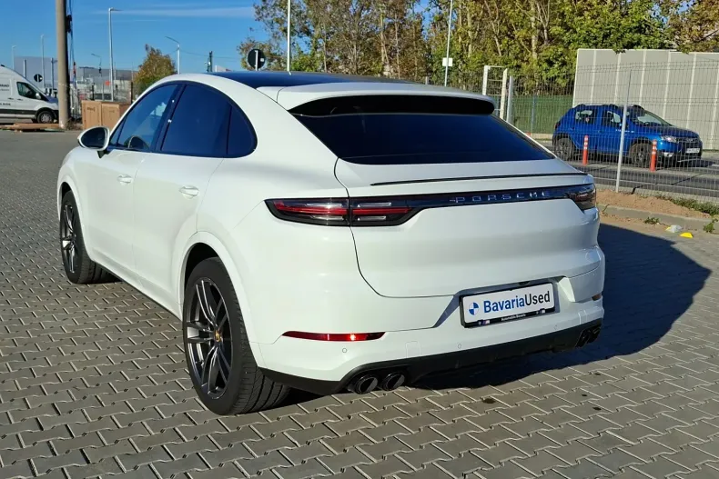 Porsche Cayenne Coupe din 2020 cu 84.500 km - oferta POR213538 - foto 4