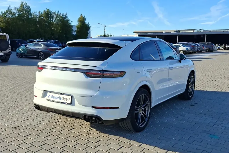 Porsche Cayenne Coupe din 2020 cu 84.500 km - oferta POR213538 - foto 5