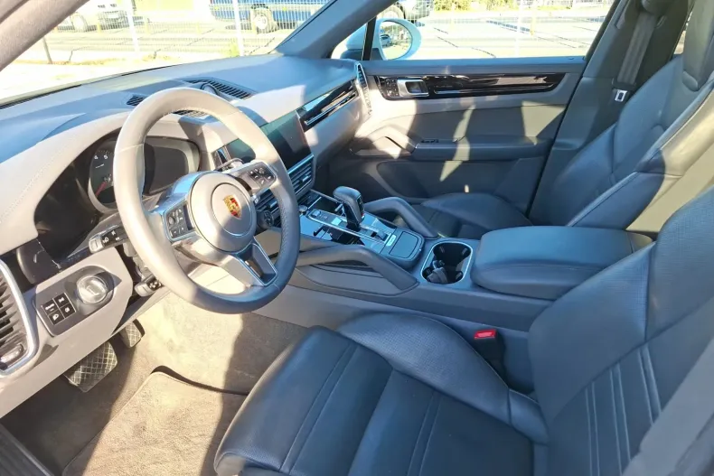 Porsche Cayenne Coupe din 2020 cu 84.500 km - oferta POR213538 - foto 8