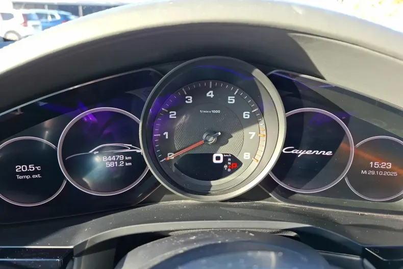 Porsche Cayenne Coupe din 2020 cu 84.500 km - oferta POR213538 - foto 11