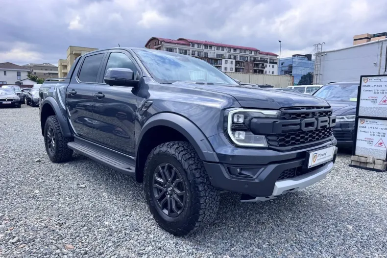Ford Raptor din 2024 cu 32.385 km - oferta FOR213540 - foto 1