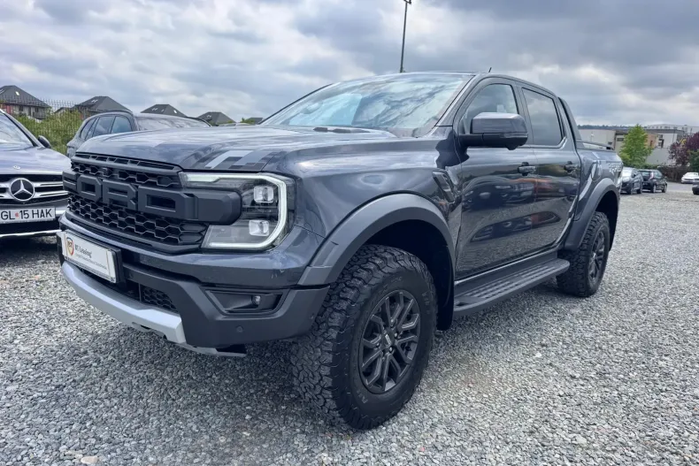 Ford Raptor din 2024 cu 32.385 km - oferta FOR213540 - foto 2