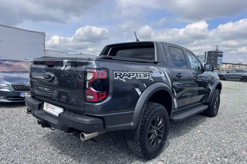 Ford Raptor din 2024 cu 32.385 km - oferta FOR213540 - foto 3