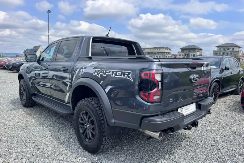 Ford Raptor din 2024 cu 32.385 km - oferta FOR213540 - foto 4