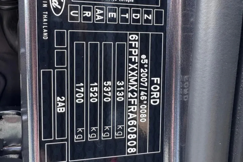 Ford Raptor din 2024 cu 32.385 km - oferta FOR213540 - foto 5