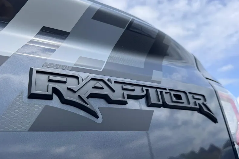 Ford Raptor din 2024 cu 32.385 km - oferta FOR213540 - foto 7