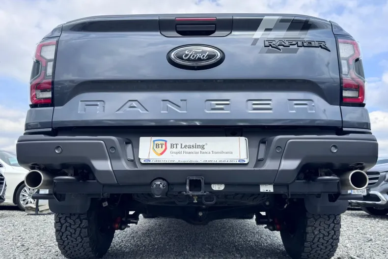 Ford Raptor din 2024 cu 32.385 km - oferta FOR213540 - foto 8