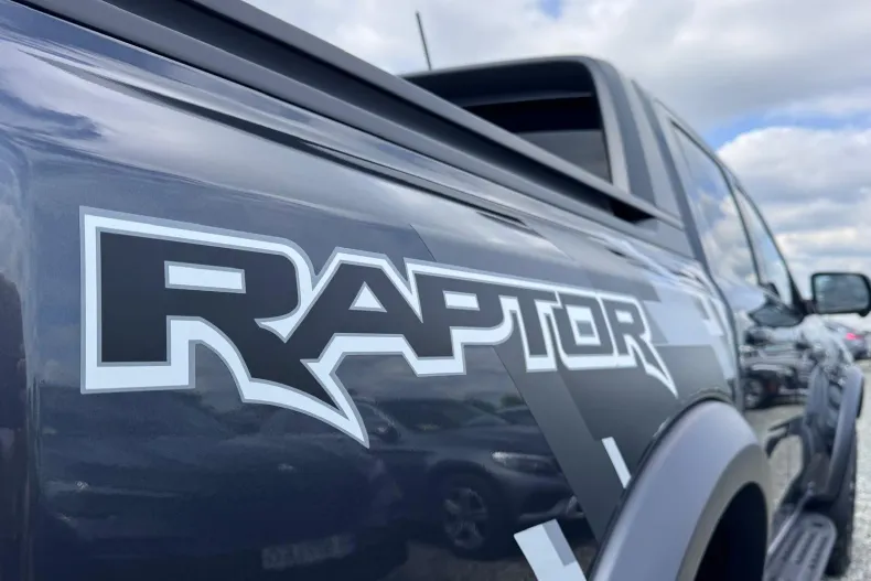 Ford Raptor din 2024 cu 32.385 km - oferta FOR213540 - foto 9