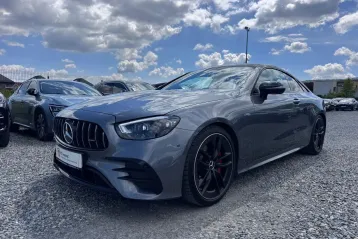 Mercedes-Benz E 53 AMG din 2022 - oferta MER213541