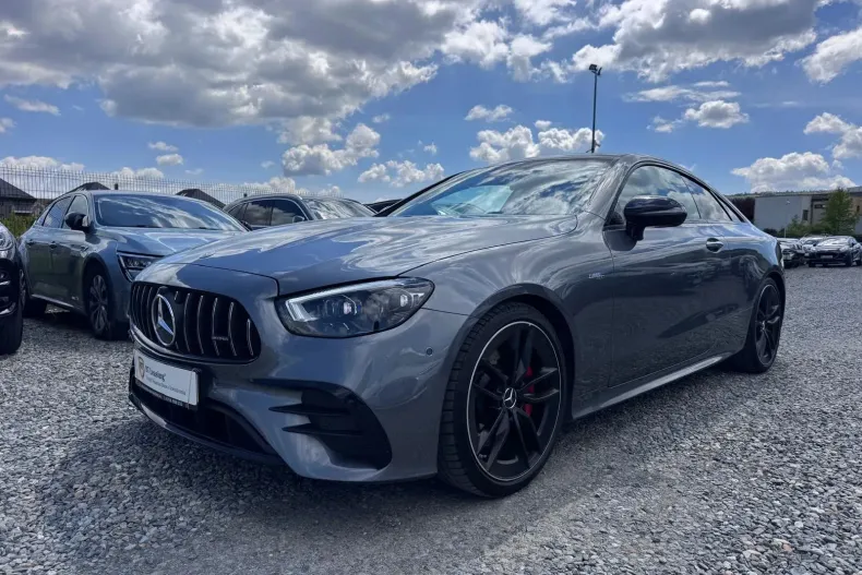 Mercedes-Benz E 53 AMG (Clasa E) din 2022 cu 63.751 km - oferta MER213541 - foto 1