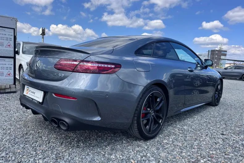 Mercedes-Benz E 53 AMG (Clasa E) din 2022 cu 63.751 km - oferta MER213541 - foto 4